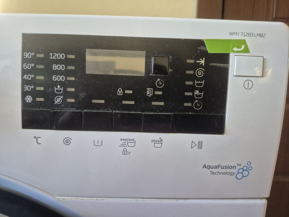 Платка за пералня BEKO WMY71283LMB2
