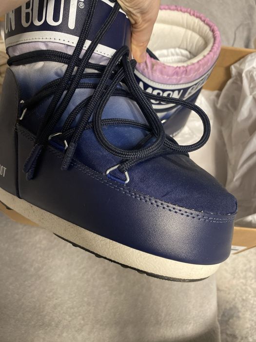 Moon Boot low moonrise