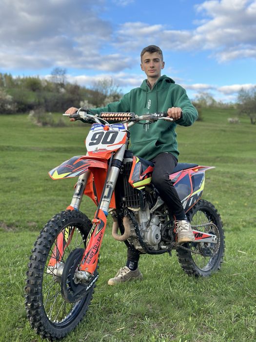 Vand ktm 250 , de vanzare
