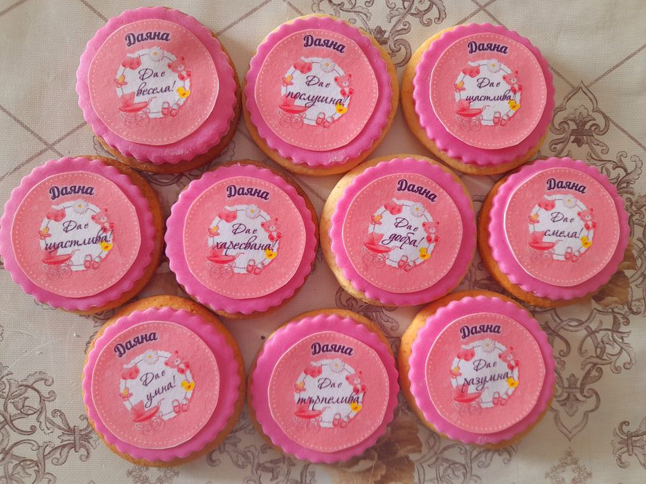 Сладки за малки и големи