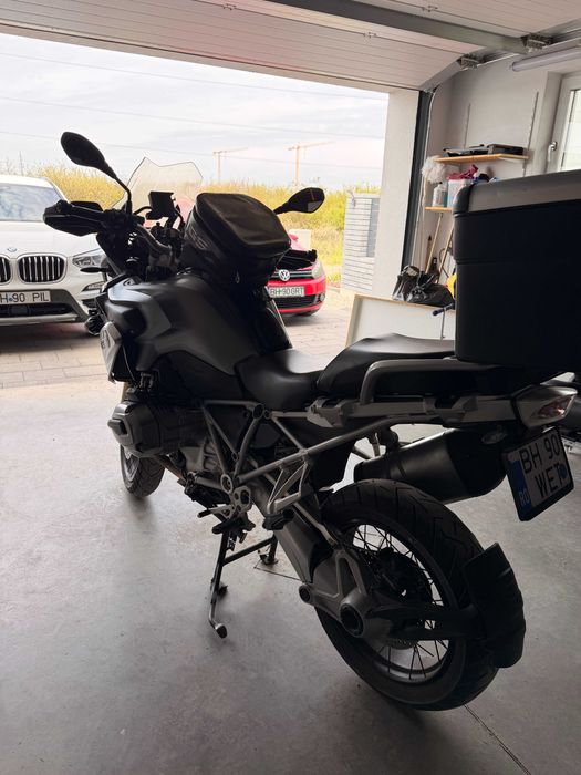 BMW R1200GS 2014 – bine întreținut, gata de sezon