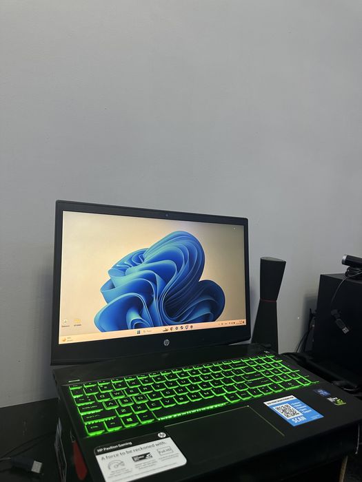 HP Pavilion gaming laptop