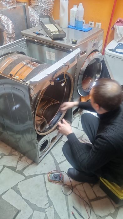 Ремонт Стиральных Машин и Посудомоечных Машин
