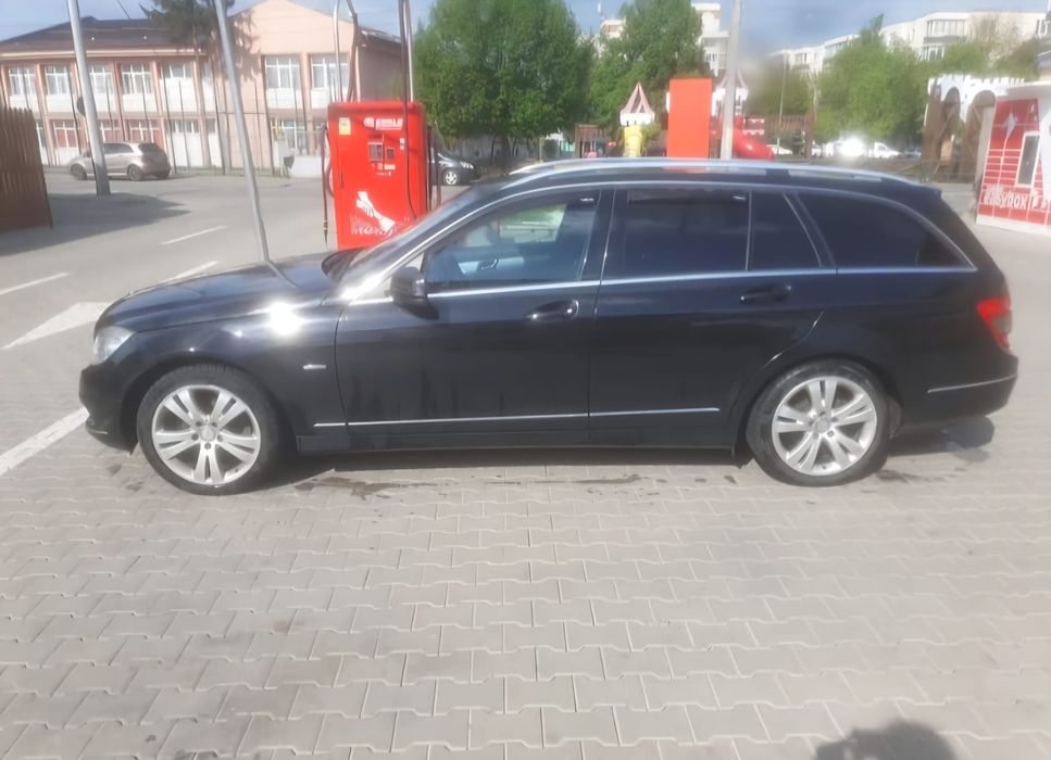 MERCEDES-BENZ C-Class 2009 — imagine 3