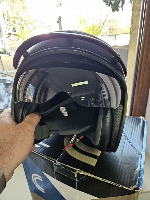 Cască scuter Cassida S nouă