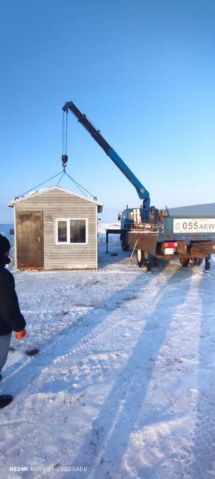 Услуги манипулятора