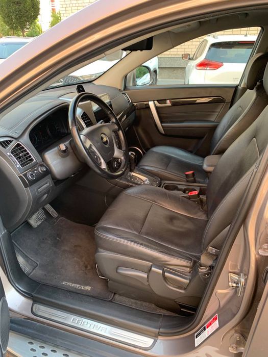 Продаю автомобиль Chevrolet Captiva