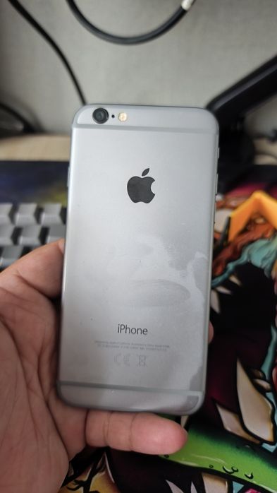 Iphone 6 32гб как айпод
