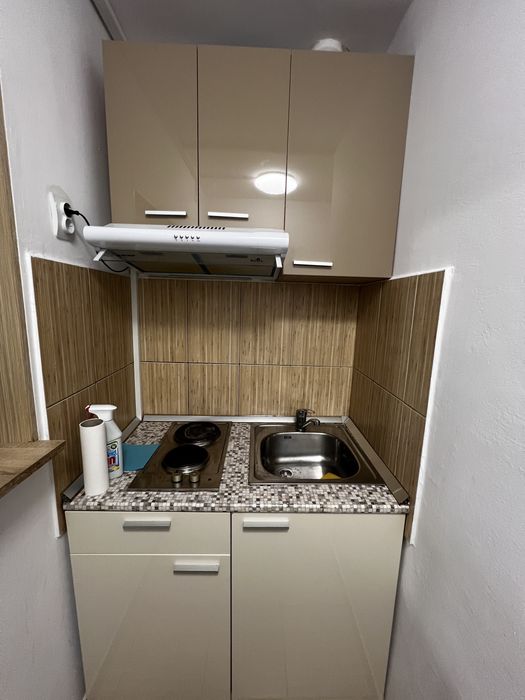 Garsoniera de inchiriat in Complexul Studentesc