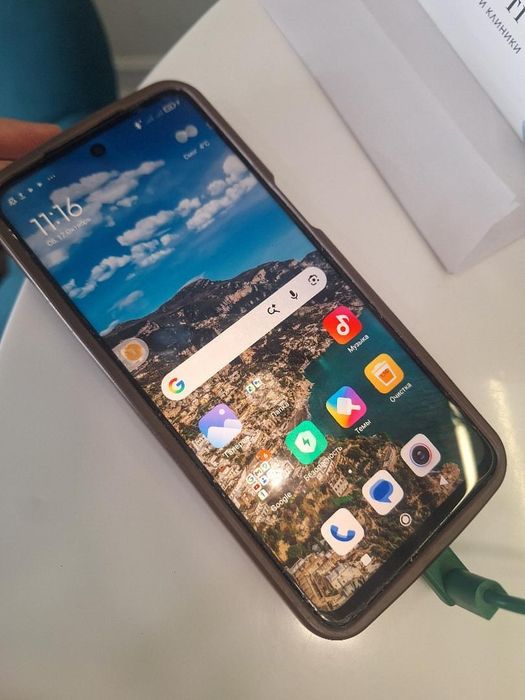 Продам телефон Xiaomi 9S note в отличном состоянии