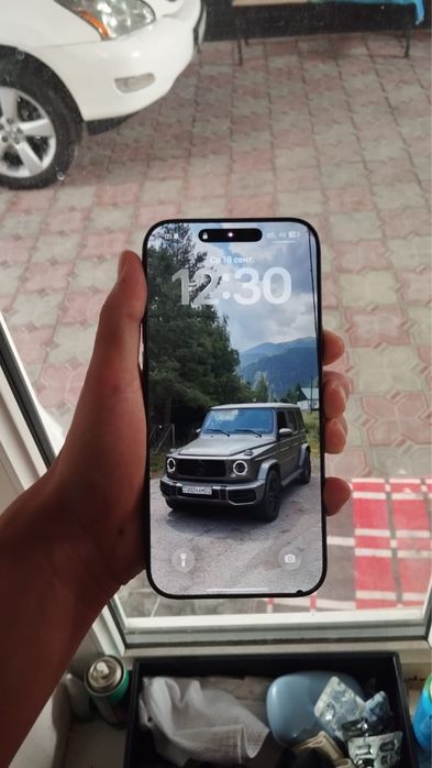 Продам iphone 17 pro max