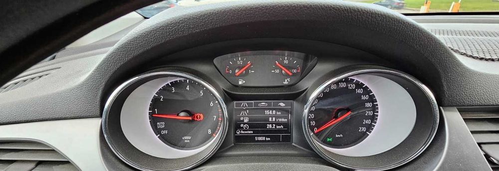 Opel Astra Sports Tourer 2020 culoare neagra, AC Break, 1,2l, benzina