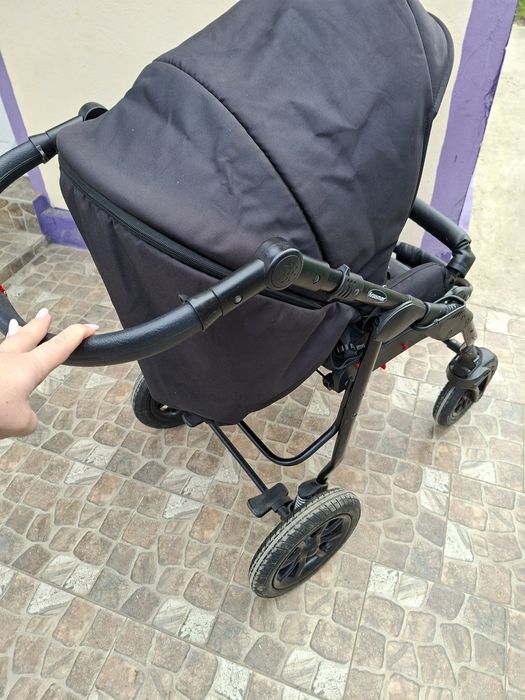 Căruț 3 in 1 Krausman