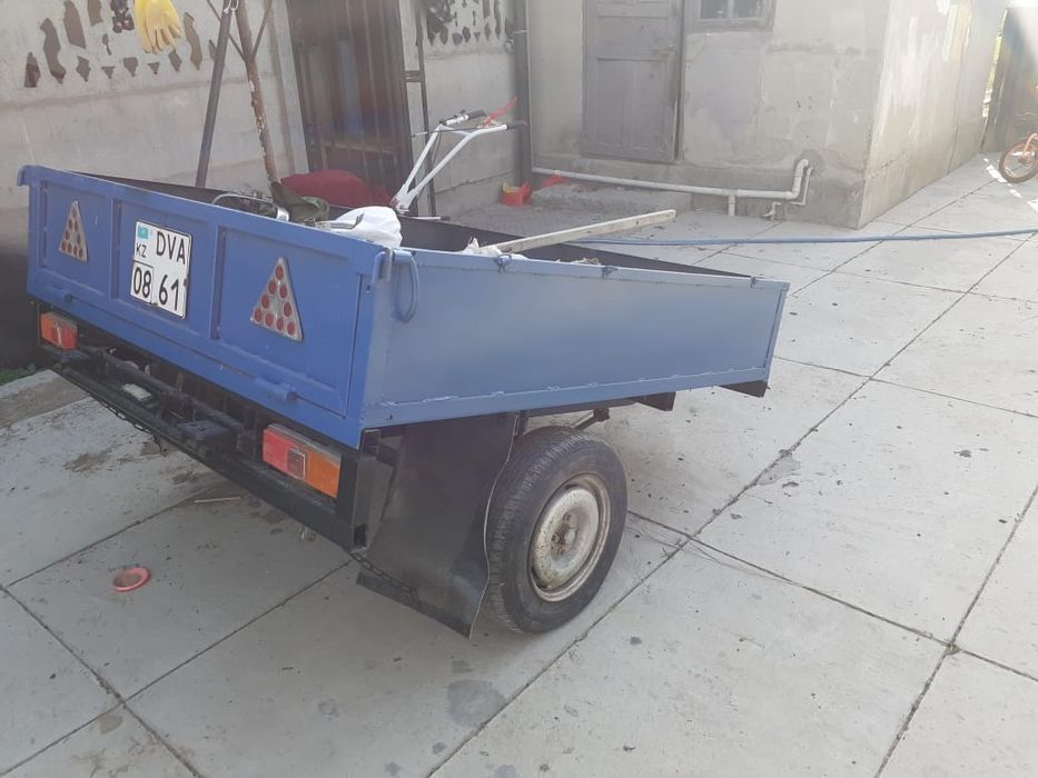 Продам прицеп ..