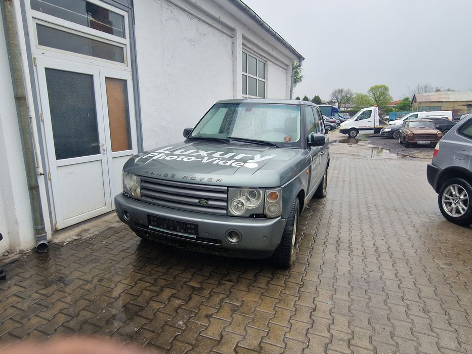 LAND ROVER Range Rover Vogue 2005 — imagine 4