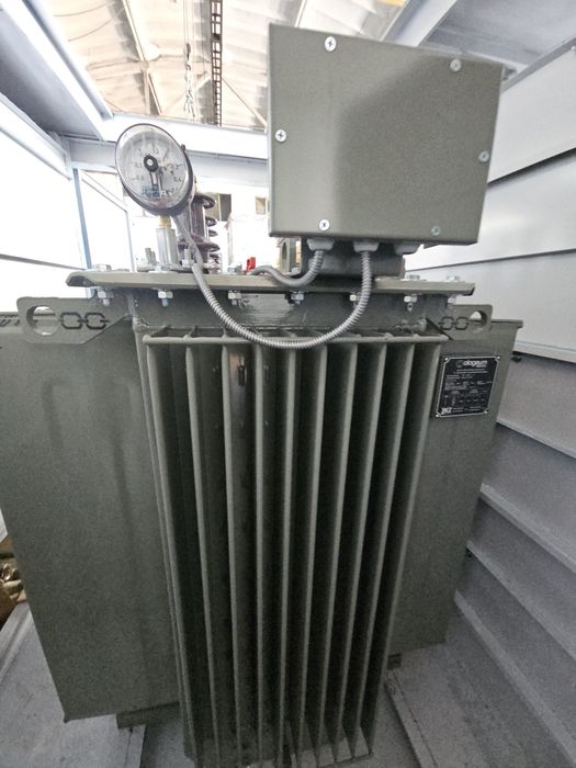 Трансформатор и КТПН  без посредников