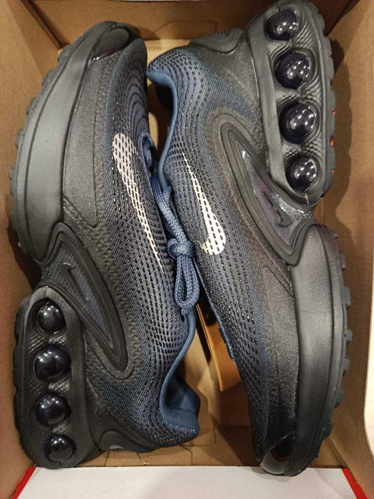 Nike - Air Max Dn "Thunder Blue" номер 45,46 Оригинал Код 5575