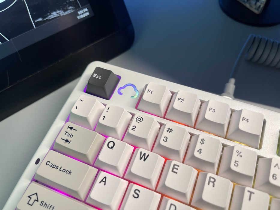 Tastatura mecanica Yuunzi AL98