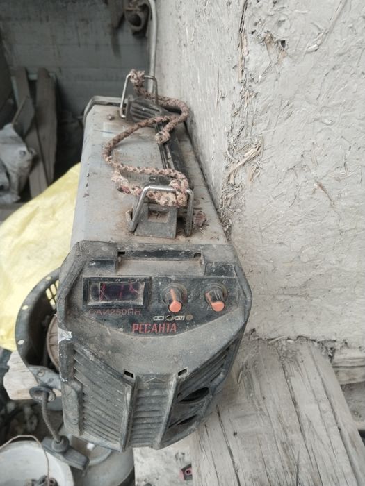Ресанта   гаи250пн