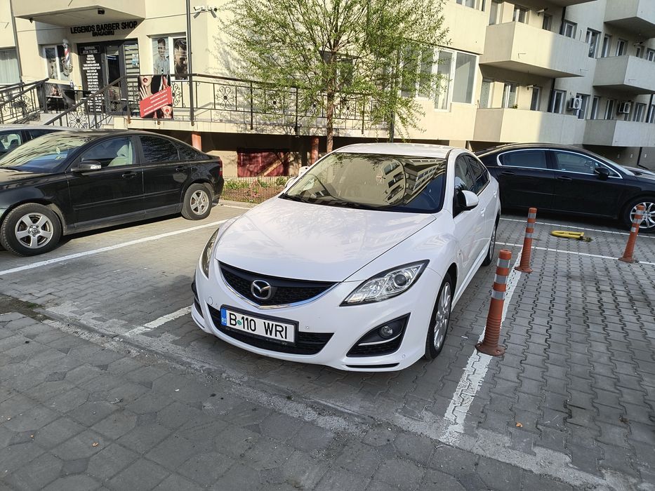 MAZDA 6 2011 — imagine 2