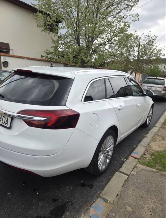 Opel insignia 2014