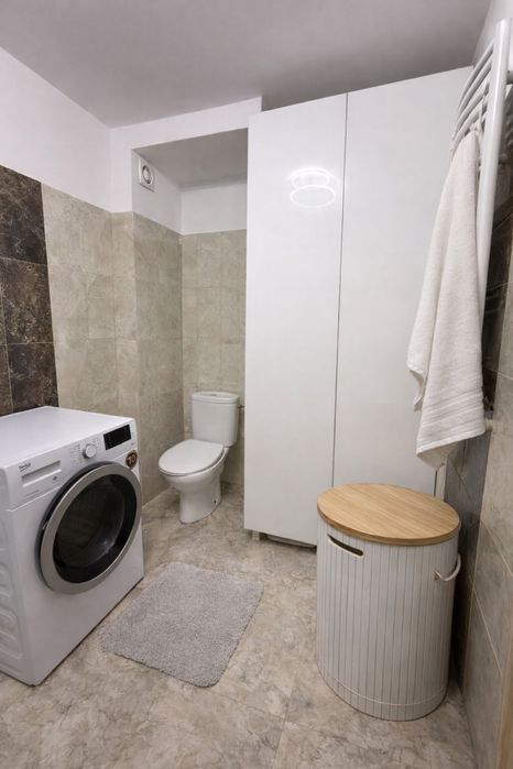 Apartament 2 camere Visan | mobilat | parcare | boxa | etaj 1