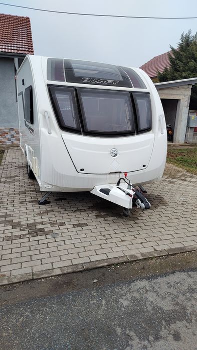 Vind rulotă Shift Challenger