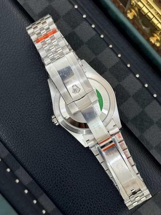 Rolex Sky-Dweller Jubilee Green Mint Dial ETA 9002