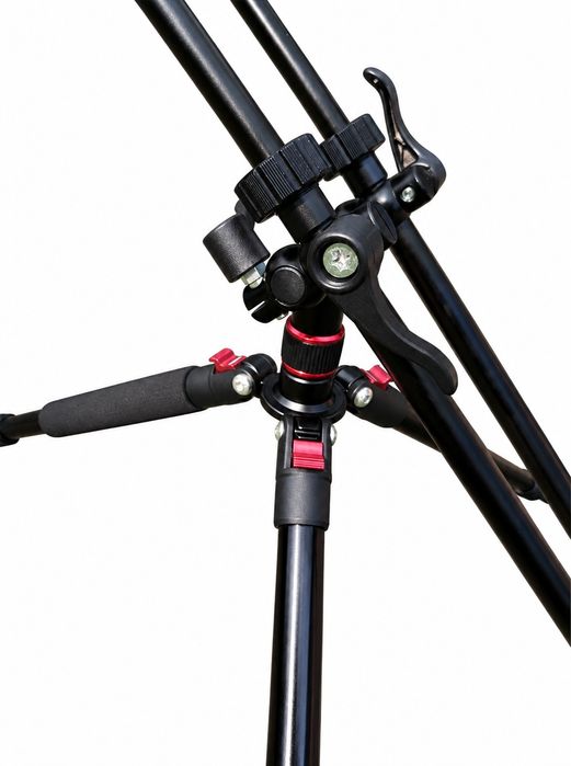 Rod Pod PRO FL Tripod 3/4 Posturi RP 212 NEW 2026