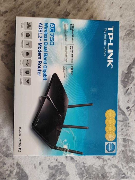 Большая диван-раскладушка, модем