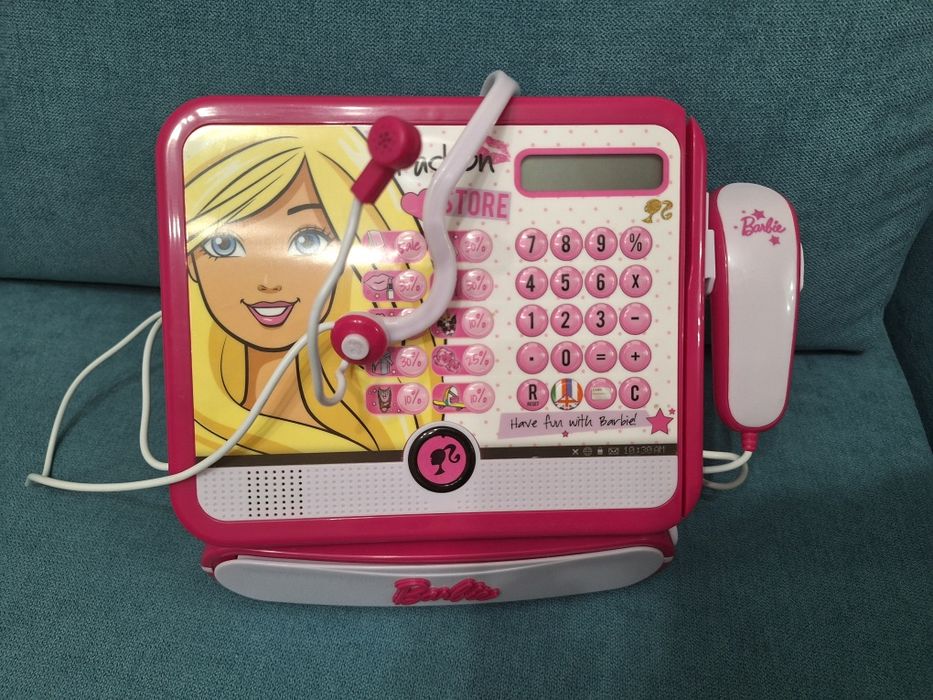 Касов апарат,пъзели ,игри