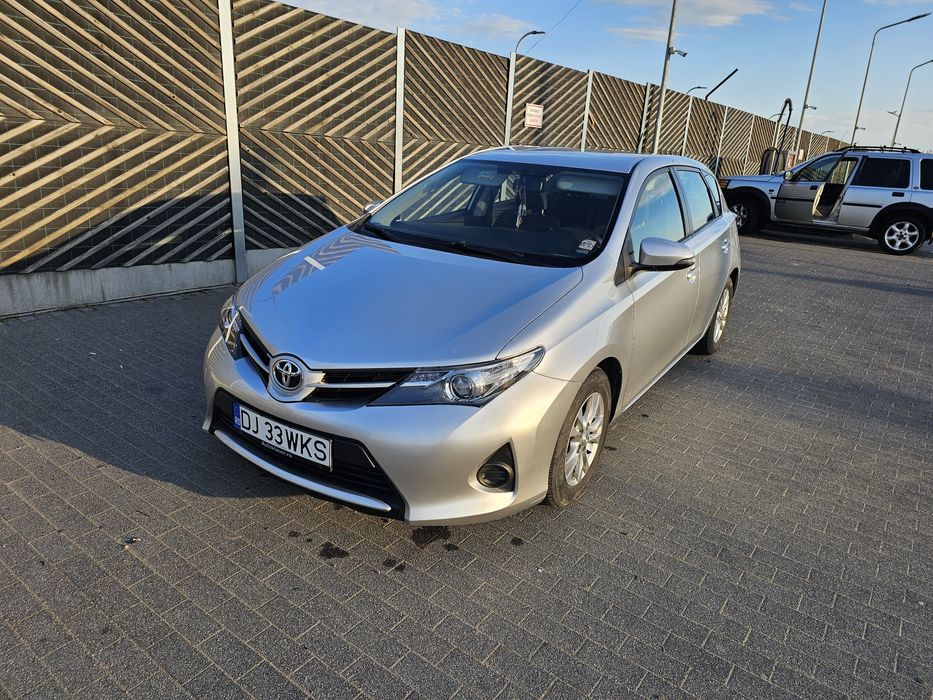 Toyota Auris 1.3 benzina VVTI