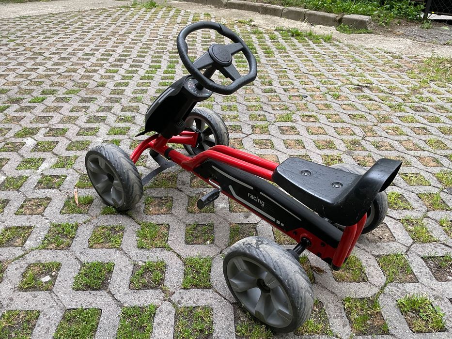 Kids Pedal Go-Kart