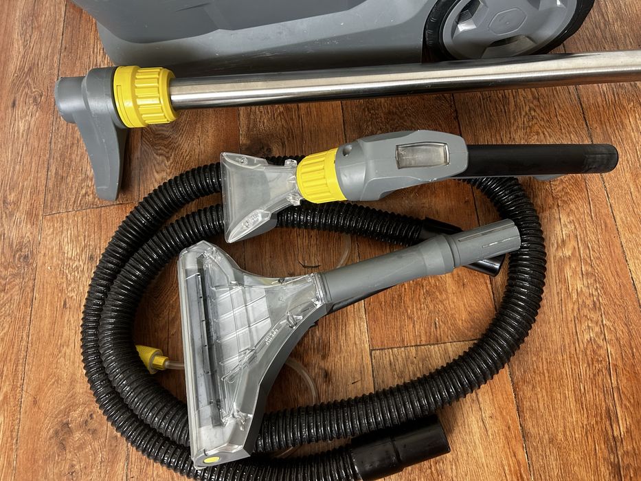 Пылесос Karcher Puzzi 10/1