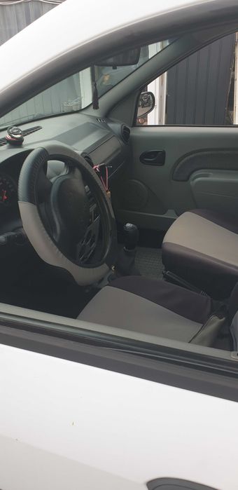 Vand Dacia logan 1.5 dci