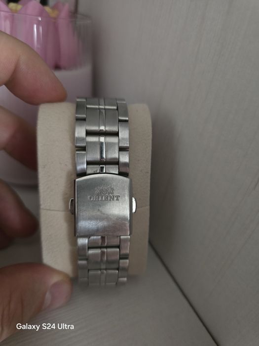 часовник ORIENT автоматичен