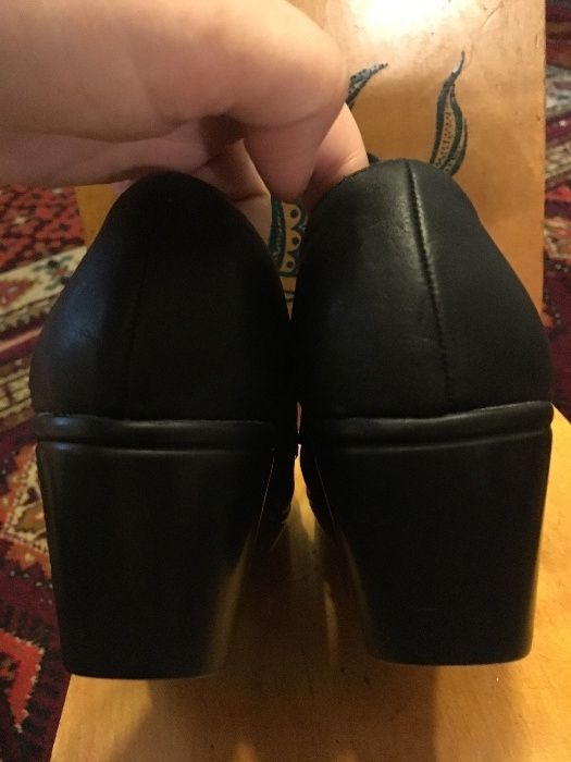 Сапоги демисезонные красные австрийские