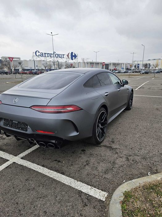 MERCEDES-BENZ AMG GT 2019 — imagine 5