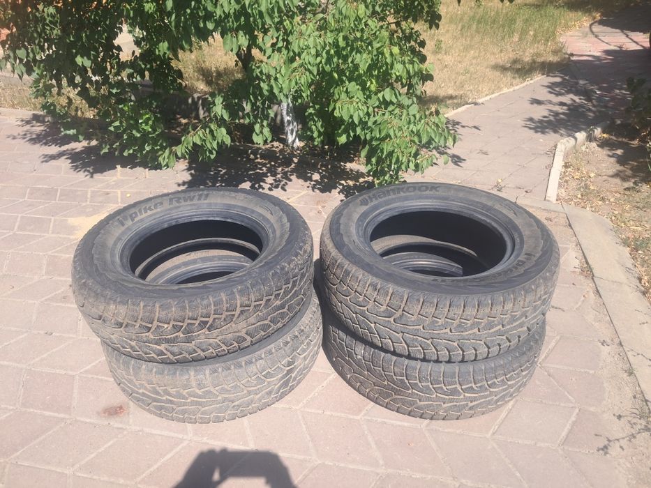Продам зимние резину