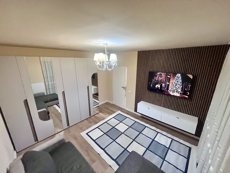 Apartament 2 camere Plaza Romania/Exigent/Lujerului