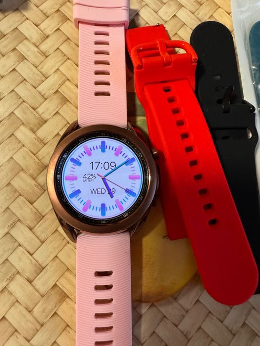 Samsung watch 3 в перфектно състояние