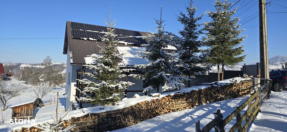 Pentru că unii vor muntele și utilitățile împreună – Bran