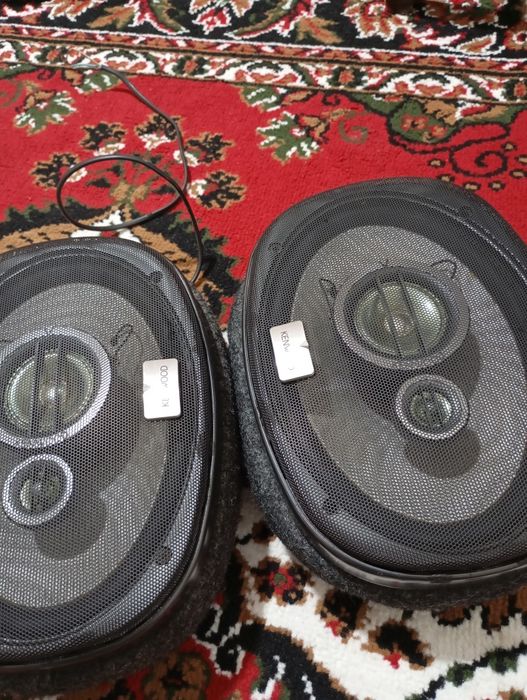 Kenwood 718 indanezia, remont qilinmagan