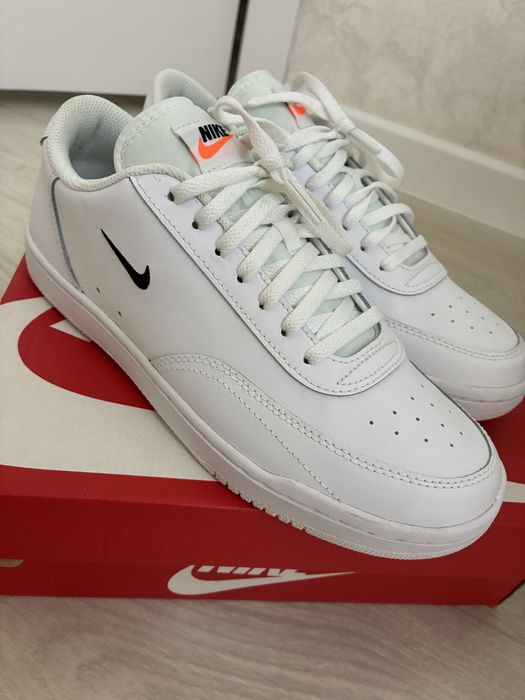 кеды nike court vintage