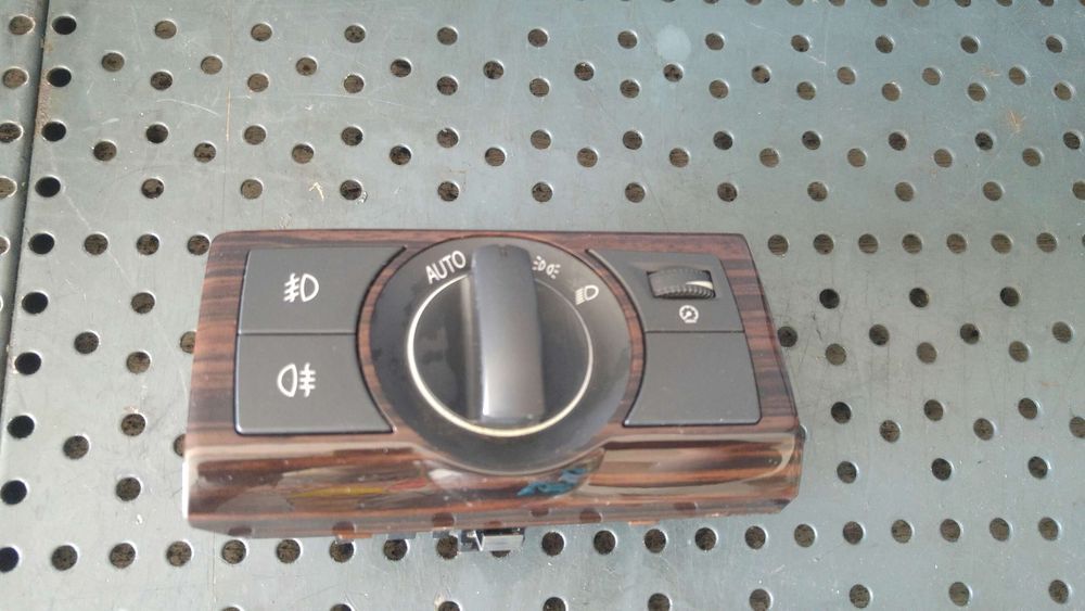 Bloc lumini opel antara a l07 96672909