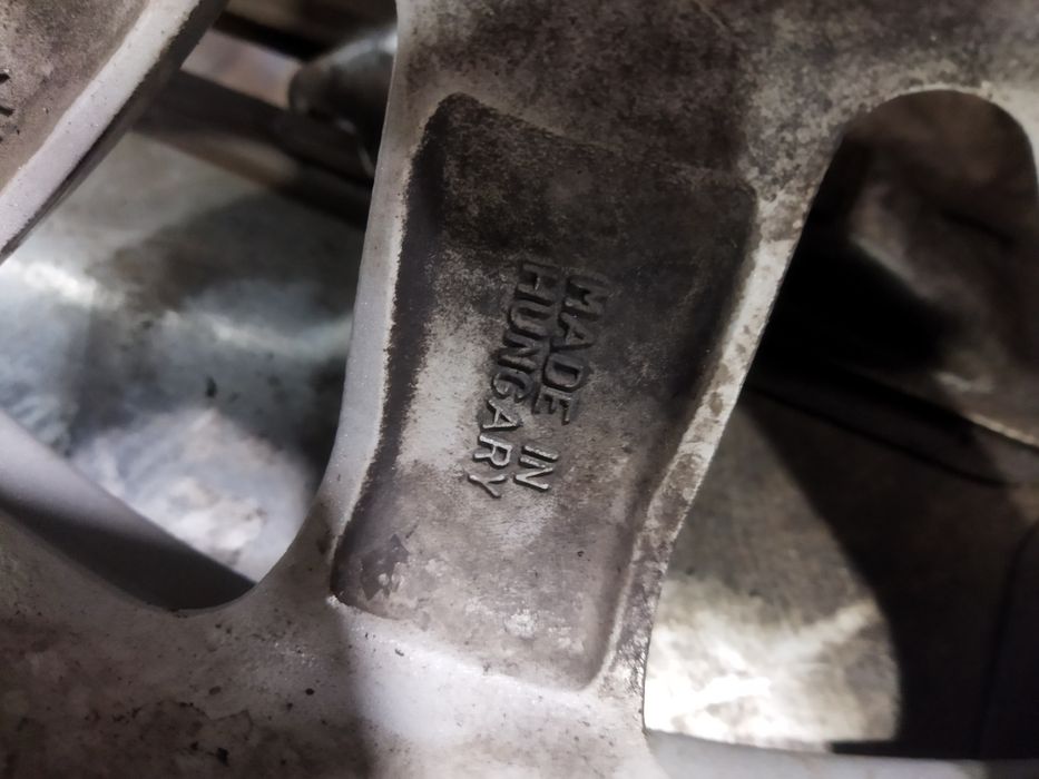 Диски на 16 крепеж 5*108 Форд