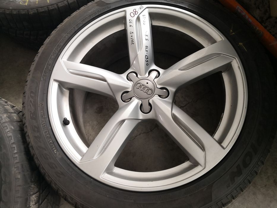 5х112 ауди audi Q5 5x112 20 цола джанти