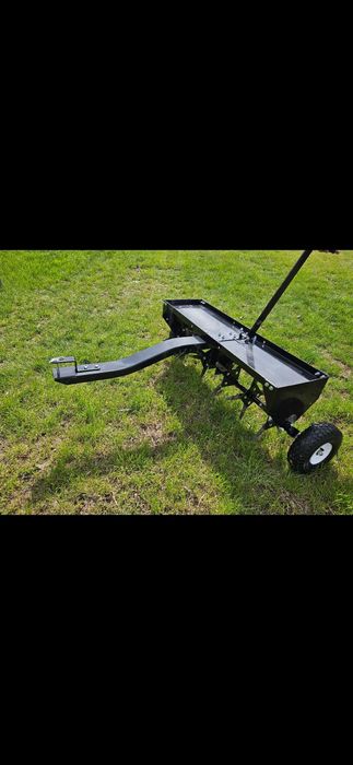 Аератор за тракторна косачка