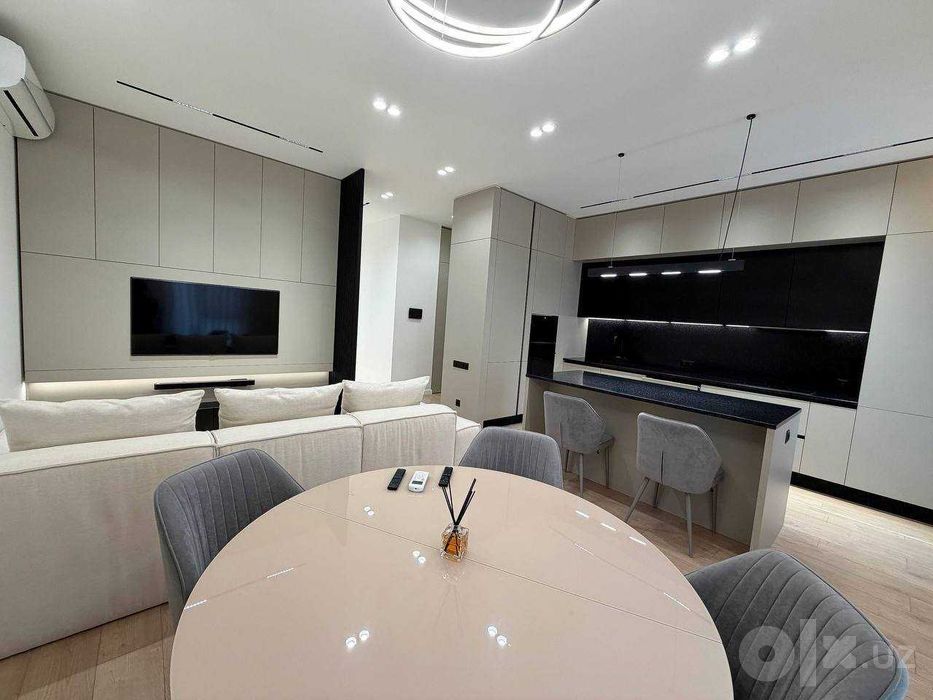 Сдается квартира на М.Улугбеке, ЖК "Parkent Avenue", ор-р: Паркентский