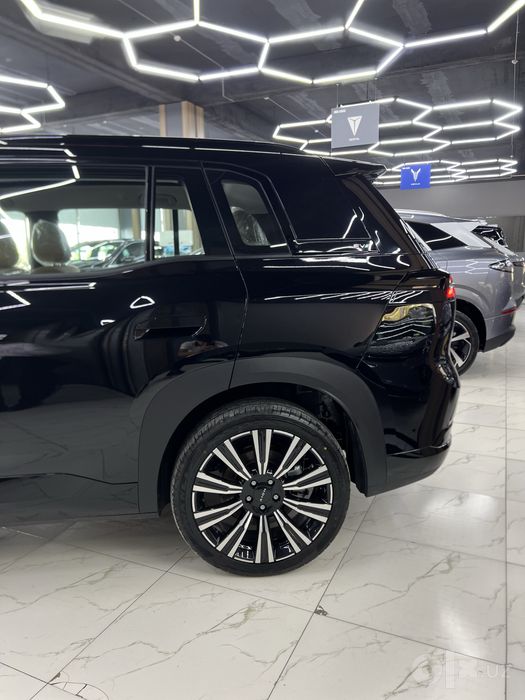 Gac Aion i60 2026 elektro hybridam bor